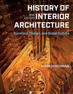 Front cover_History of Interior Architecture