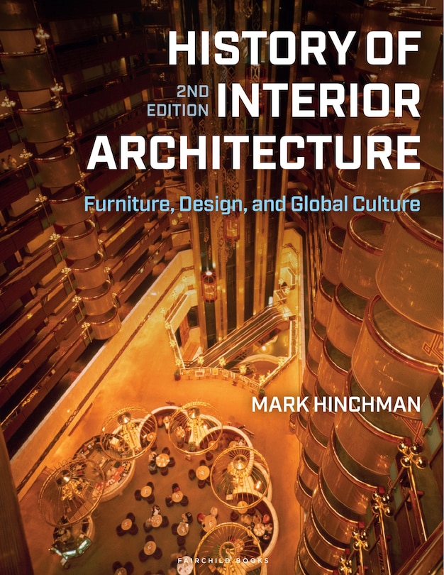 Front cover_History of Interior Architecture