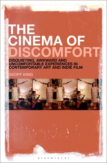 Front cover_The Cinema of Discomfort