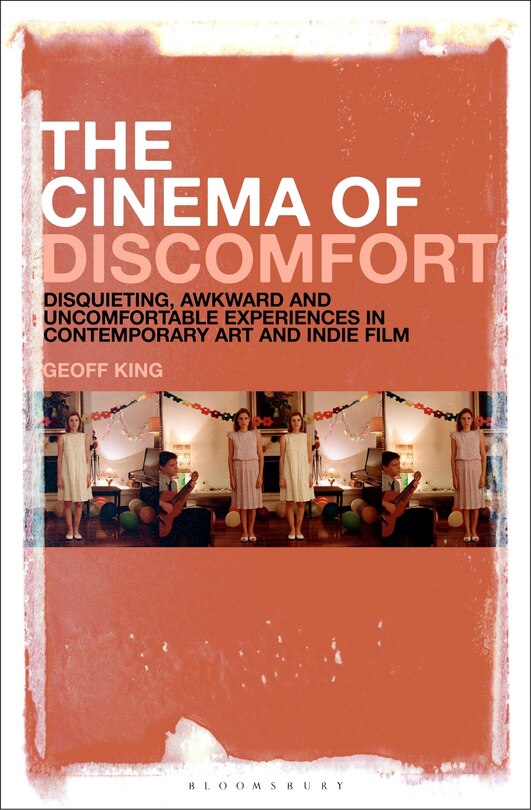 Front cover_The Cinema of Discomfort