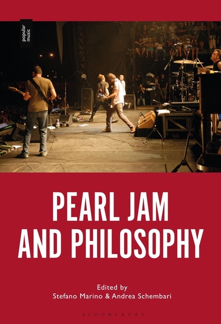 Couverture_Pearl Jam and Philosophy