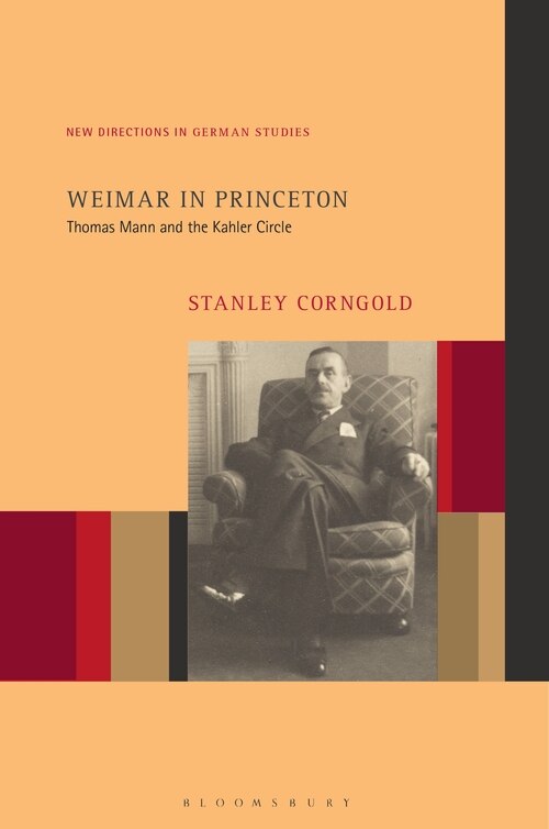 Front cover_Weimar In Princeton