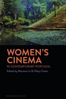 Front cover_Women's Cinema In Contemporary Portugal