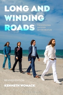 Front cover_Long and Winding Roads, Revised Edition