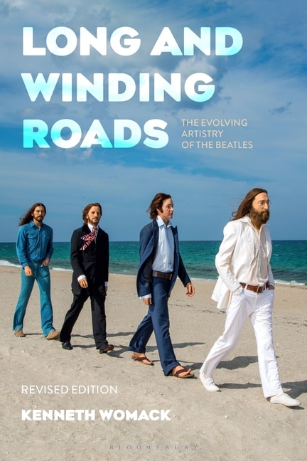 Front cover_Long and Winding Roads, Revised Edition