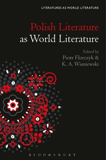 Front cover_Polish Literature as World Literature