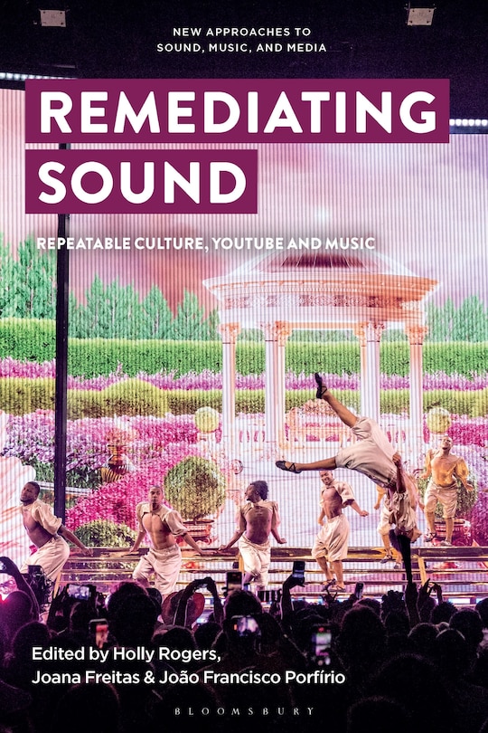 Front cover_Remediating Sound