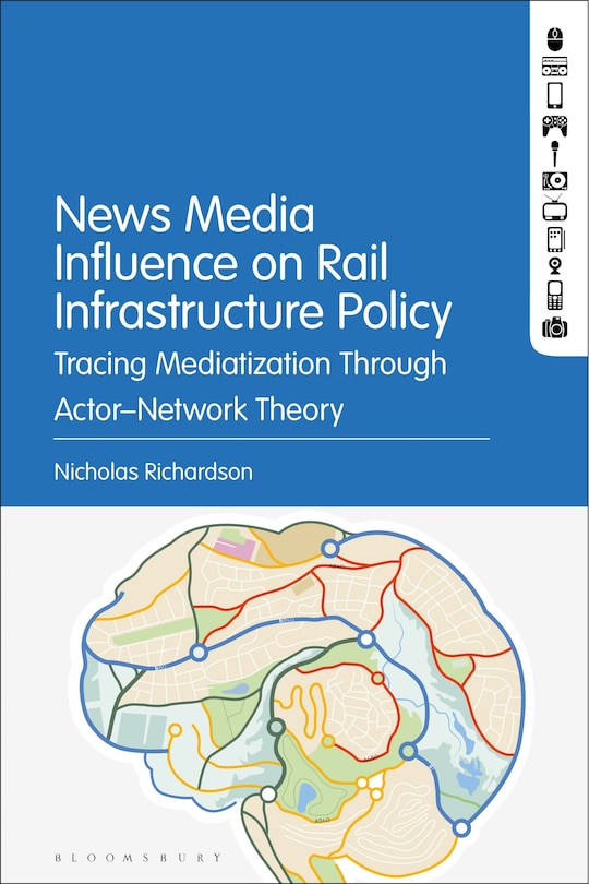 Front cover_News Media Influence on Rail Infrastructure Policy