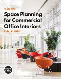 Front cover_Space Planning for Commercial Office Interiors