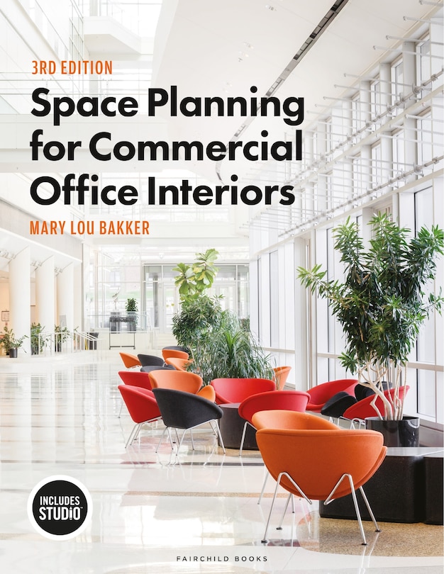 Front cover_Space Planning for Commercial Office Interiors