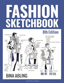 Front cover_Fashion Sketchbook