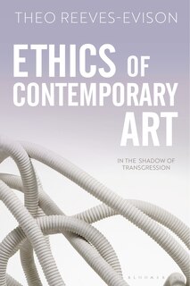 Front cover_Ethics Of Contemporary Art