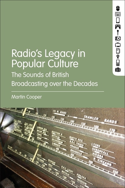 Front cover_Radio's Legacy in Popular Culture