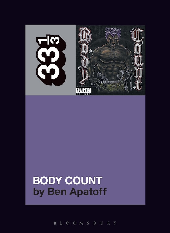 Front cover_Body Count's Body Count