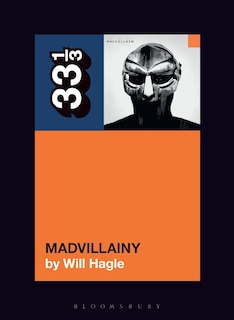 Front cover_Madvillain's Madvillainy