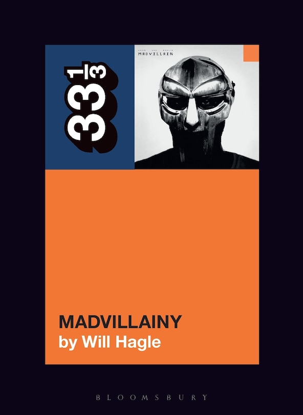 Front cover_Madvillain's Madvillainy