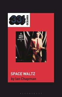 Front cover_Alastair Riddell's Space Waltz