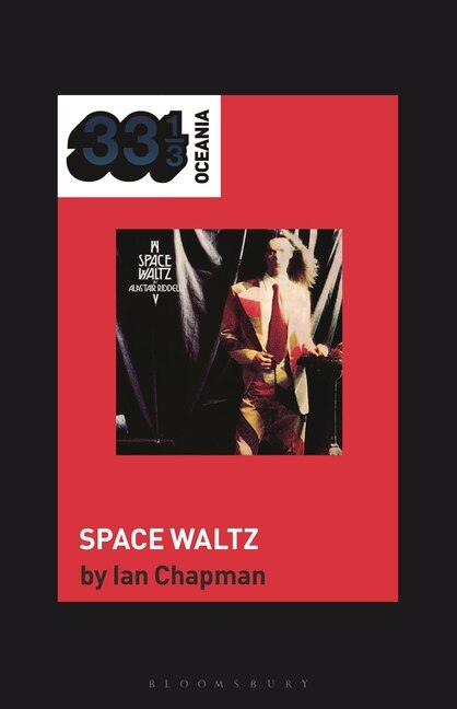 Front cover_Alastair Riddell's Space Waltz
