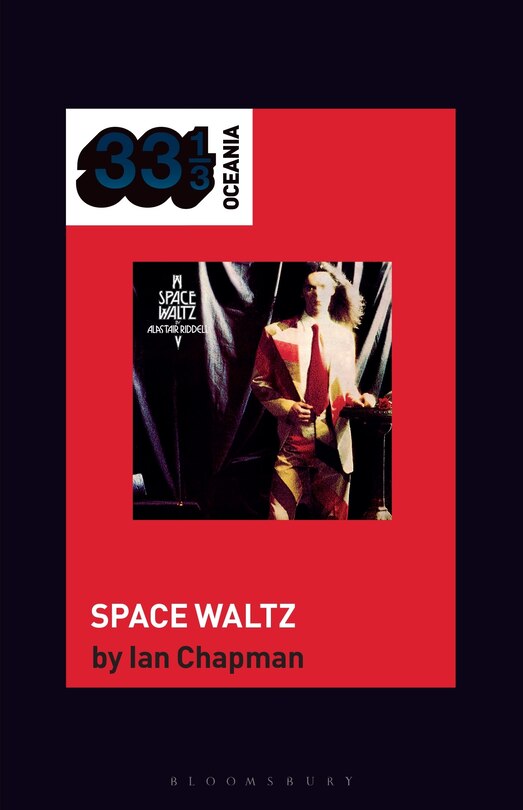 Front cover_Alastair Riddell's Space Waltz