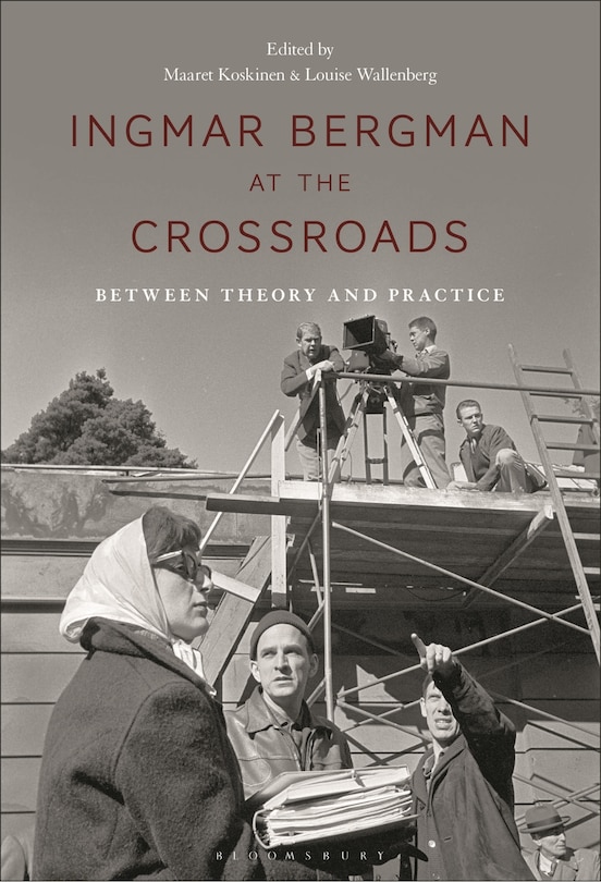 Couverture_Ingmar Bergman at the Crossroads