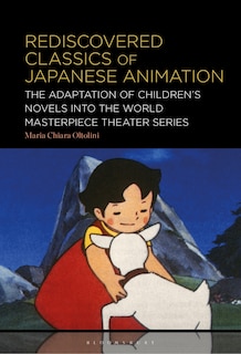 Front cover_Rediscovered Classics of Japanese Animation
