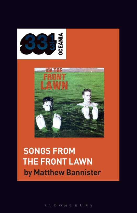 Front cover_The Front Lawn's Songs from the Front Lawn