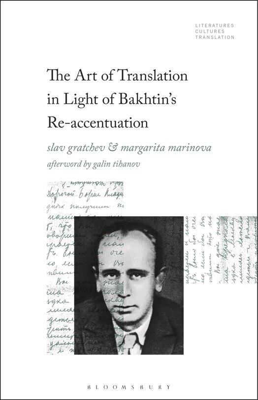 Couverture_The Art of Translation in Light of Bakhtin's Re-accentuation