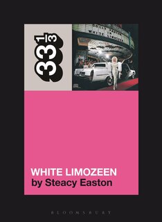 Couverture_Dolly Parton's White Limozeen