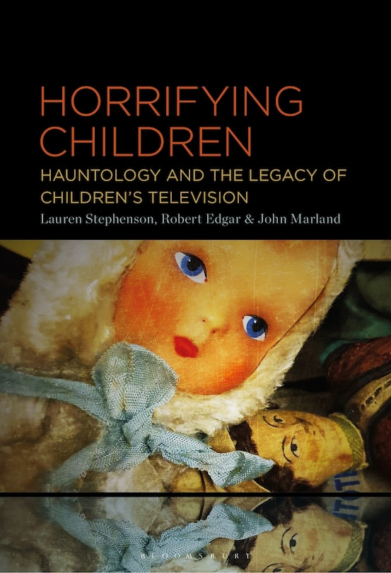 Couverture_Horrifying Children