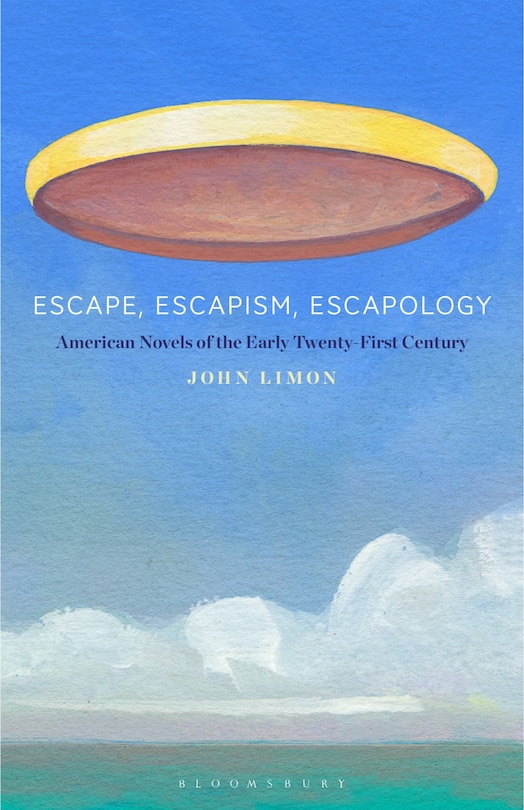 Couverture_Escape, Escapism, Escapology