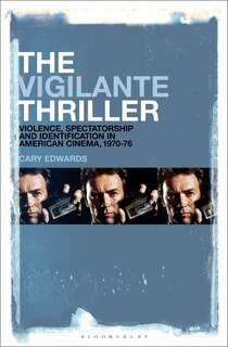 Front cover_The Vigilante Thriller