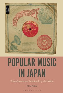 Front cover_Popular Music In Japan