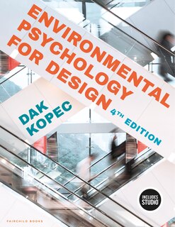 Front cover_Environmental Psychology for Design