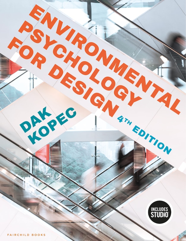 Front cover_Environmental Psychology for Design
