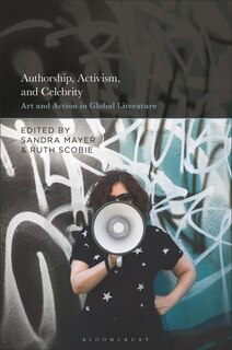 Front cover_Authorship, Activism and Celebrity