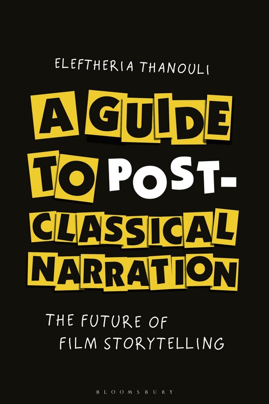 Couverture_A Guide to Post-classical Narration