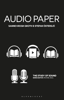 Front cover_Audio Paper