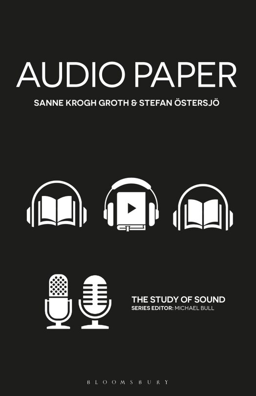 Front cover_Audio Paper