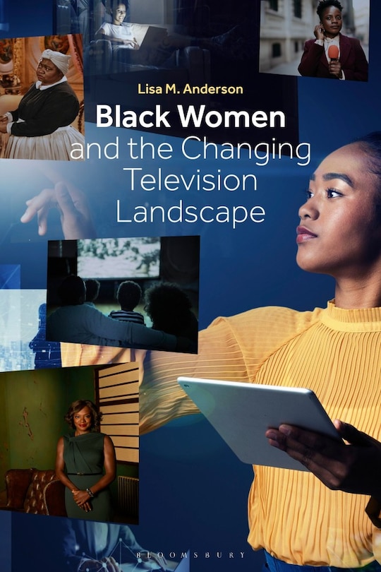 Front cover_Black Women and the Changing Television Landscape