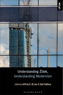 Front cover_Understanding Zizek, Understanding Modernism