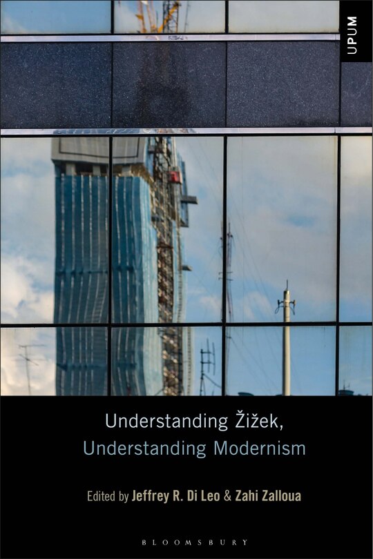 Front cover_Understanding Zizek, Understanding Modernism