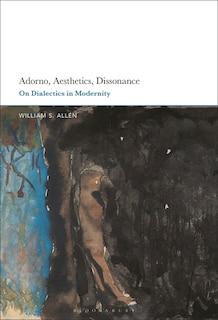 Couverture_Adorno, Aesthetics, Dissonance