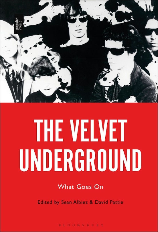 Couverture_The Velvet Underground