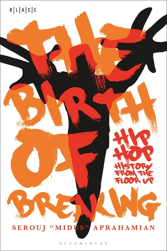 Front cover_Birth of Breaking