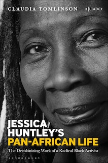 Front cover_Jessica Huntley's Pan-African Life