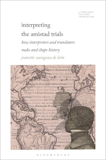 Front cover_Interpreting The Amistad Trials