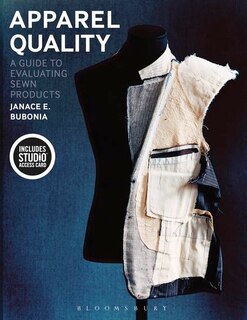 Apparel Quality: A Guide To Evaluating Sewn Products - Bundle Book + Studio Access Card