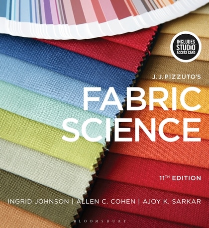 Couverture_J.j. Pizzuto's Fabric Science
