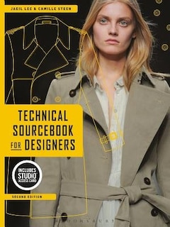 Technical Sourcebook For Designers: Bundle Book + Studio Access Card