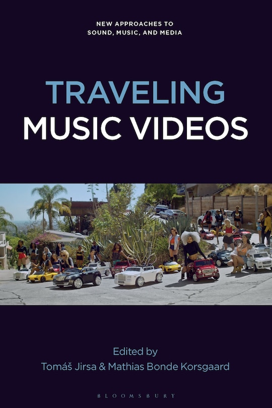 Couverture_Traveling Music Videos